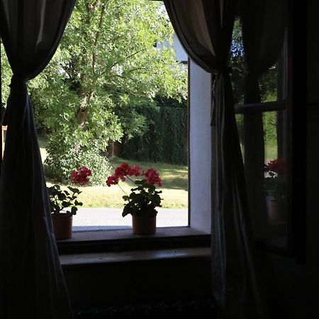 Historicke Apartmany Zelenohorska Posta Nepomuk Extérieur photo
